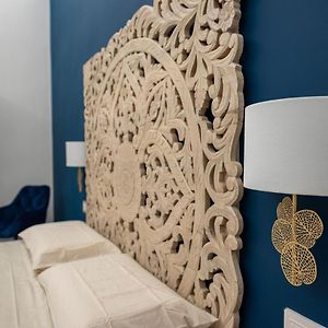 Camera superior con letto king size